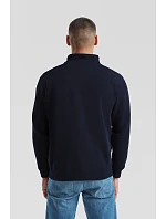 Premium Sweat Jacket Mikina model 22457712 deep navy - Fruit of the Loom Premium Sweat Jacket Mikina model 22457712 deep navy - Fruit of the Loom