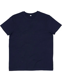 M 01 Pánské bio IC tričko model 22514666 navy - Mantis