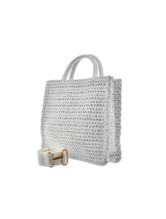 Kabelka S Big Star Bílá model 21654582 - Big Star Shoes