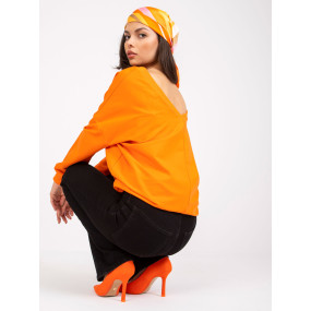 Tunika FA TU 7902.68P oranžová