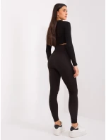 Leginsy LO LG LK czarny model 19077560 - FPrice Leginsy LO LG LK czarny model 19077560 - FPrice