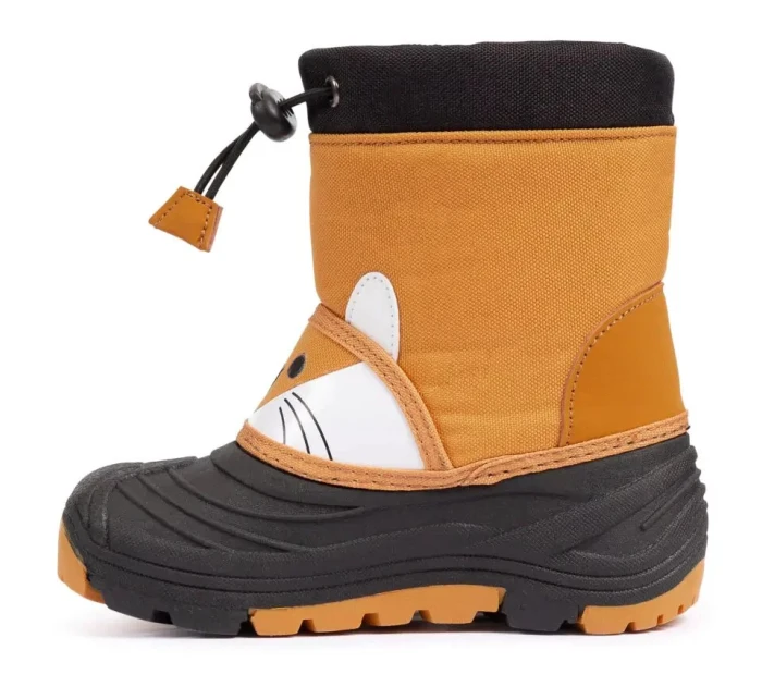 Dětská zimní obuv Unisex model 21280204 - Trespass Dětská zimní obuv Unisex model 21280204 - Trespass