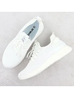 Sportovní obuv model 22097969 bílé NEWS - SWEET SHOES Sportovní obuv model 22097969 bílé NEWS - SWEET SHOES