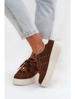 Športová obuv model 223588 Step in style Športová obuv model 223588 Step in style