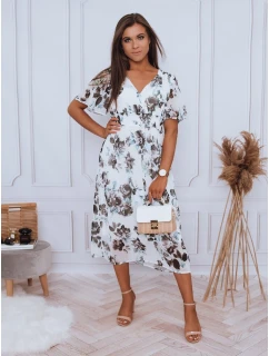 šaty bílé Dstreet model 21963363 - FashionStreet