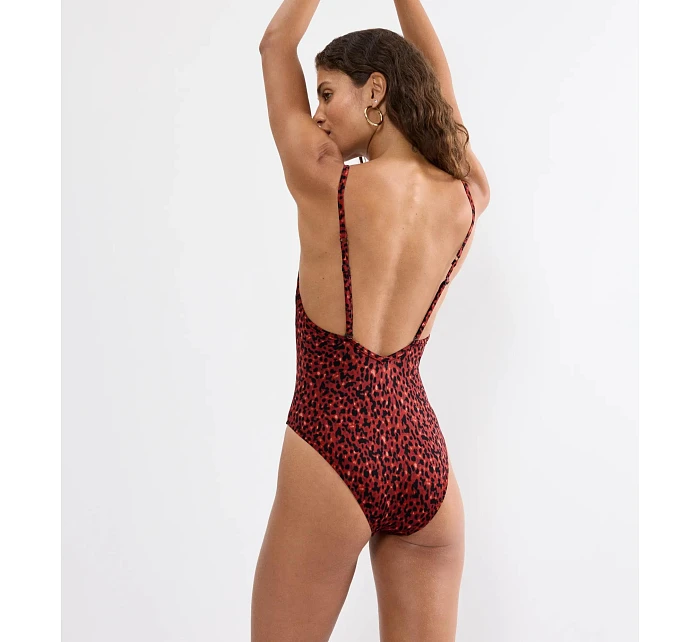 Midnight Swim O 02 - BROWN COMBINATION - TRIUMPH BROWN COMBINATION - TRIUMPH