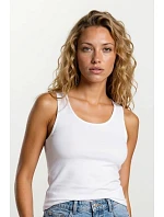 Bílá dámská košilka Clarissa model 7460989 - Eldar