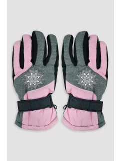 Rękawiczki  Narciarskie model 21327861 - Noviti