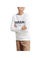 Mikina Essentials Linear French Terry Sweatshirt W model 19571959 - ADIDAS