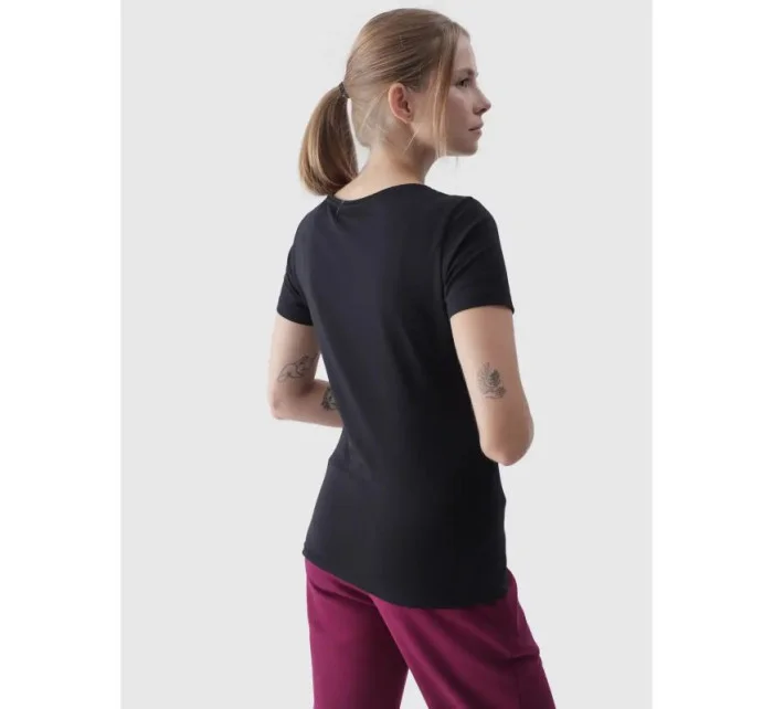 Tričko 4F W 4FWMM00TTSHF1845-20S dámske