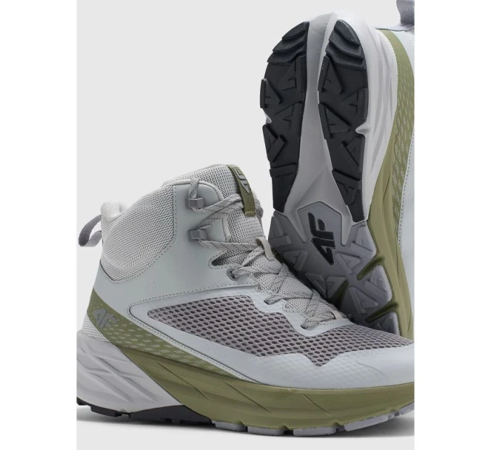 Pánska rýchla treková obuv s membránou 4F 4FWMM00FOTSM038-43S
