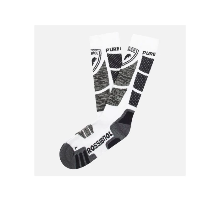 Rossignol W Pure Elite Ponožky bílé