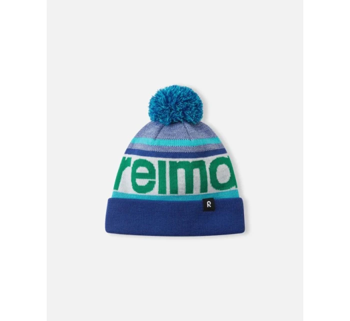 Dětská zimní čepice Beanie  vlněná a teplá model 22070969 - Reima