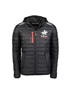 pánská bunda BLACK GTX MEN 068 BLACK model 21768220 - Geographical Norway