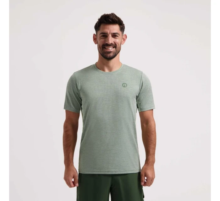 Bežecké tričko Rogelli ACE green XL