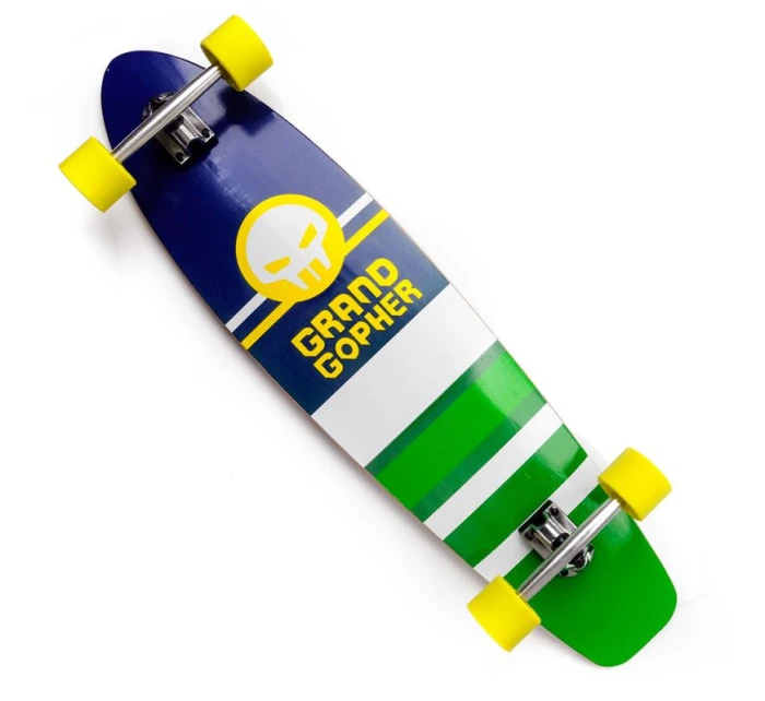 Meteor Longboard Čínsky javor 23890 skateboard Meteor Longboard Čínsky javor 23890 skateboard