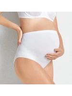Seamless těhotenské kalhotky model 14648497 bílá - Anita Maternity Seamless těhotenské kalhotky model 14648497 bílá - Anita Maternity