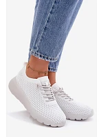 Dámská Sportovní Obuv Bílá model 22095405 - EVENTO