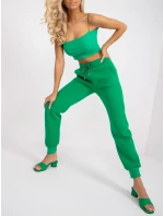 Tepláky EM DR model 17217289 zelená - FPrice Tepláky EM DR model 17217289 zelená - FPrice