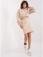 Komplet EM KMPL model 19011831 beżowy - FPrice Komplet EM KMPL model 19011831 beżowy - FPrice