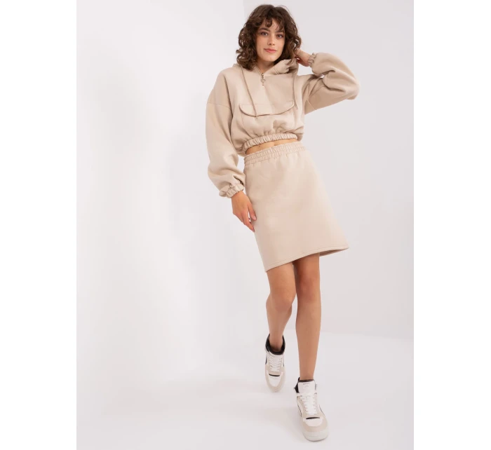 Komplet EM KMPL model 19011831 beżowy - FPrice Komplet EM KMPL model 19011831 beżowy - FPrice