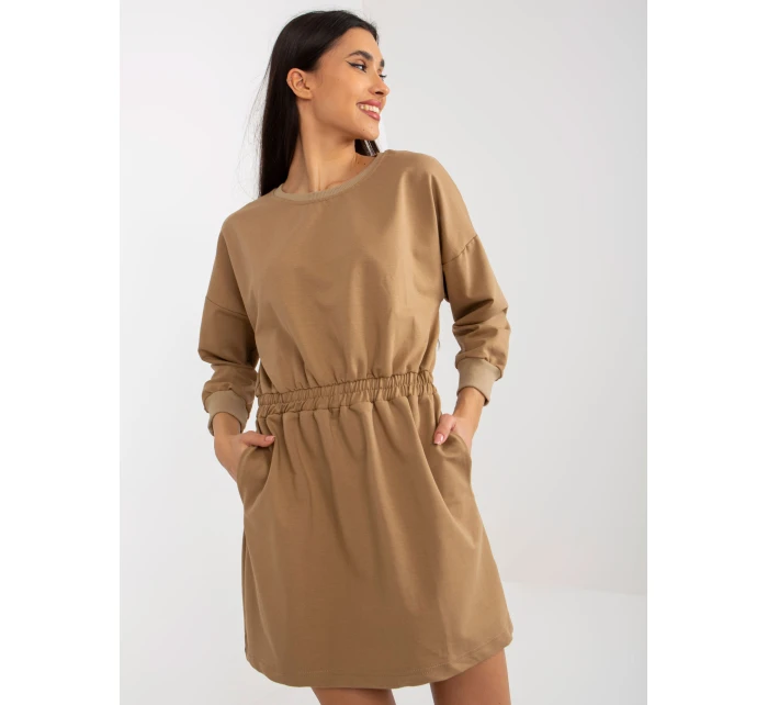 Šaty EM SK HS 21 487.41 tmavo lila