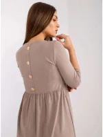 Šaty RV SK model 17047341 tmavě lila - FPrice