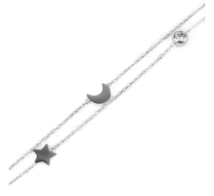 Náramok VUCH Infinity Silver