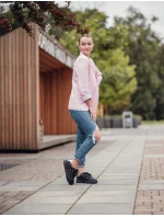 Dámske topánky Vuch Lucky Dots Black Dámske topánky Vuch Lucky Dots Black