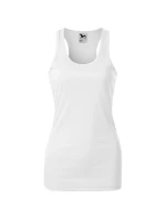 Dámske tielko Racer white