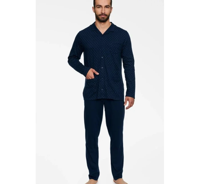 Pánské pyžamo  model 18567571 - Henderson