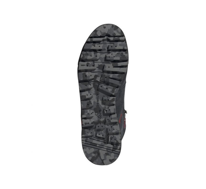 Pánske topánky Terrex Snowpitch M FV7957 Black - Adidas