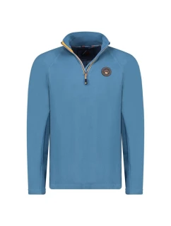 Unisex mikina WY7438H/GN-Petrol Blue - Geografické Nórsko