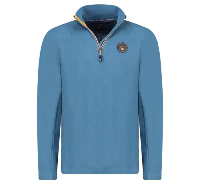 Unisex mikina model 21803148 modrá - Geographical Norway