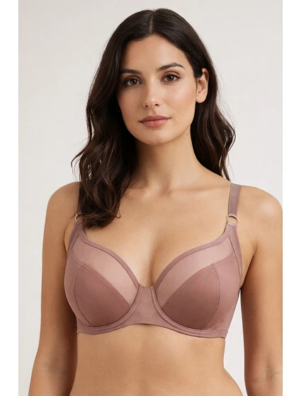 OMENA SOFT PODPRSENKA 19254 MOCCA OMENA SOFT PODPRSENKA 19254 MOCCA