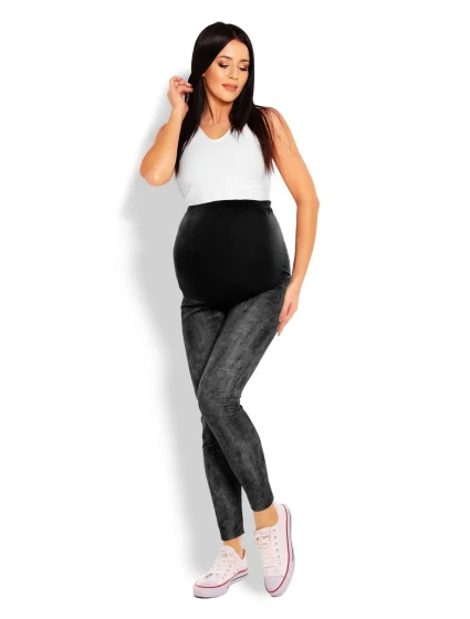 Tehotenské legíny model 125823 PeeKaBoo