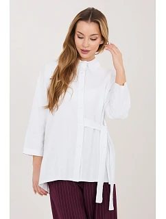 Košeľa s dlhým rukávom model 225533 Rue Paris