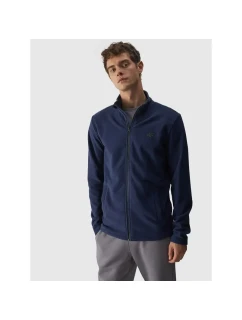 Fleecová mikina 4F M 4FWMM00TFLEM289-31S pánske