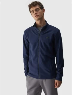 Fleecová mikina 4F M 4FWMM00TFLEM289-31S pánske