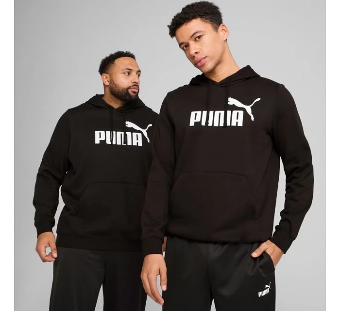 Pánska mikina Puma ESS No.1 Logo Hoodie FL M 682570 01