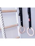 GYMNASTICKÝ BAR GYNASTICKÉ RIADITEĽSTVO DETSKÉ PRÍSLUŠENSTVO WHITE MAT BENCHK 413 detské