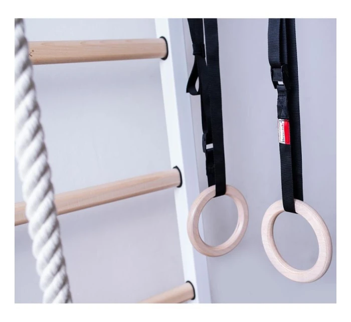 GYMNASTICKÝ BAR GYNASTICKÉ RIADITEĽSTVO DETSKÉ PRÍSLUŠENSTVO WHITE MAT BENCHK 413 detské