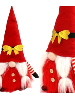 MIKOŁAJ GNOM DEKORACYJNY ZE model 21833187