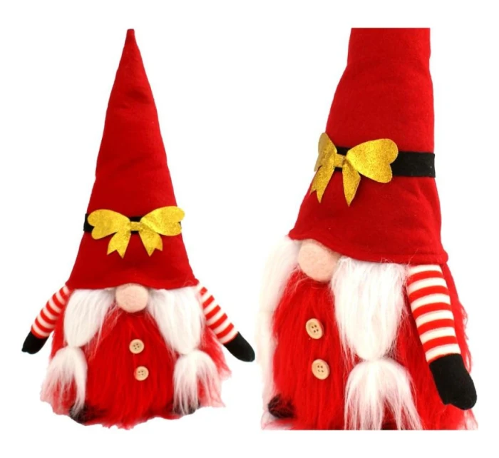 MIKOŁAJ GNOM DEKORACYJNY ZE model 21833187