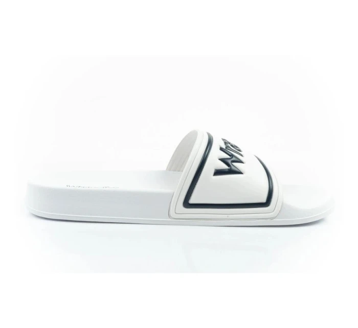 sportowe męskie  wygodne białe model 22002195 - Wrangler