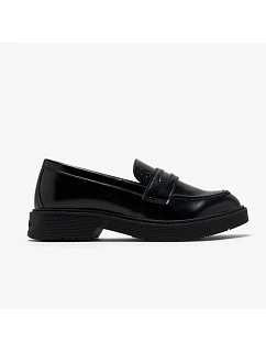 Calvin Klein Mokasíny LOW CUT SHOE V3X4-83181-1453999 BLACK