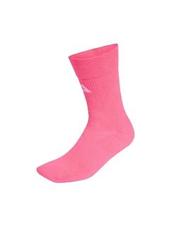 Ponožky Adidas Football Crew Performance Pink KE9885