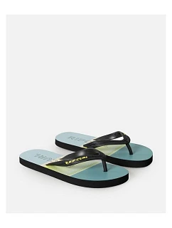 Plážové žabky  Bloom Open Toe – modré model 22235195 - Rip Curl