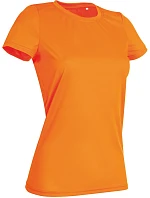 SportsT Women Dámské sportovní tričko Interlock orange model 22477997 - Stedman SportsT Women Dámské sportovní tričko Interlock orange model 22477997 - Stedman