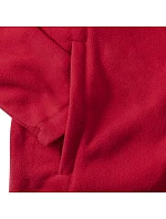 Russell Athletic 880M Pánska mikrofleecová bunda 10.880M classic red